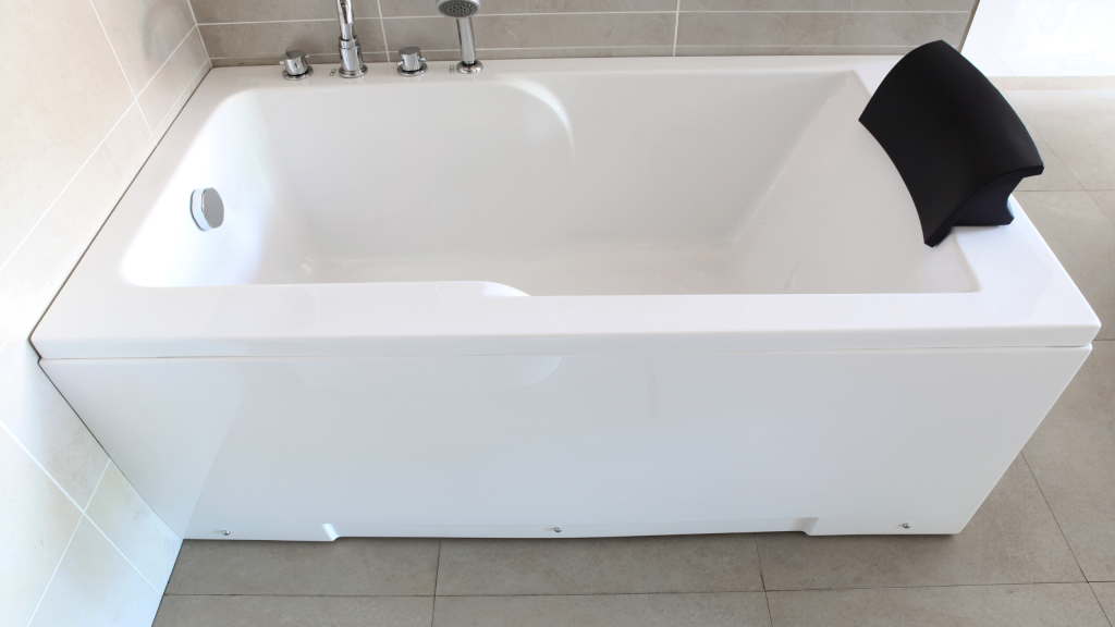 Bathtub Reglazed